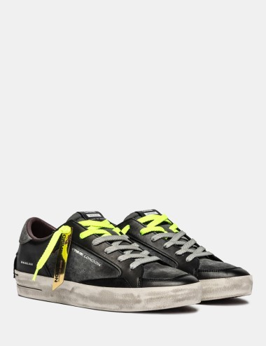 SNEAKERS SK8 DELUXE COOL GRIGIO