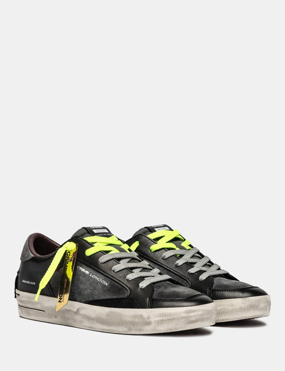SNEAKERS SK8 DELUXE COOL GREY