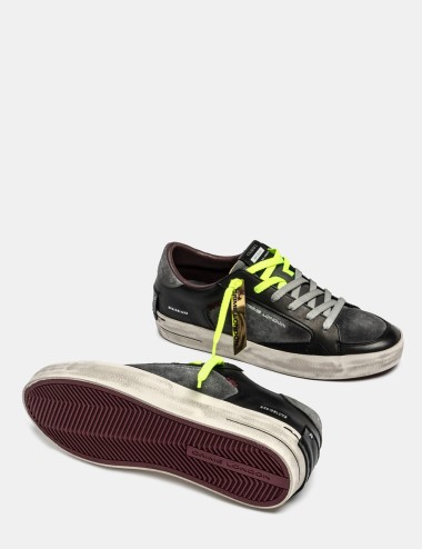 SNEAKERS SK8 DELUXE COOL GREY