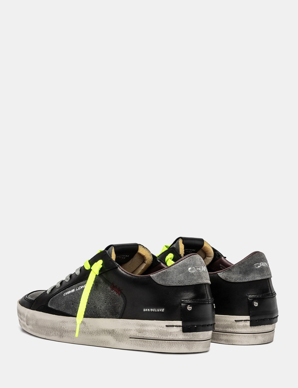 SNEAKERS SK8 DELUXE COOL GREY