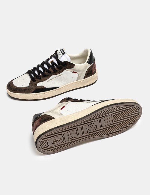 SNEAKERS CHELSEA BLACK DUSK