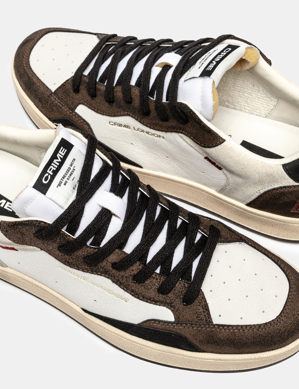 SNEAKERS CHELSEA BLACK DUSK