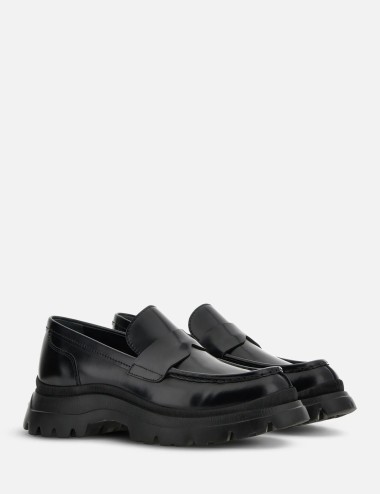 Loafers Hogan H692 Black
