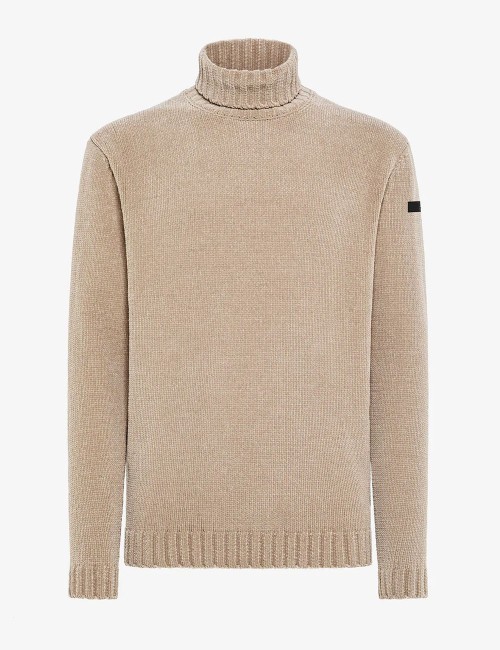 cinematt turtleneck knit