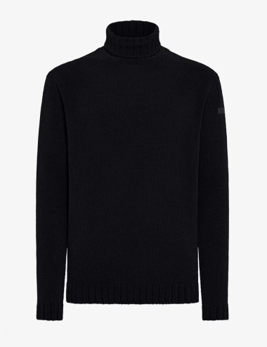 cinematt turtleneck knit
