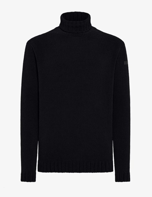 cinematt turtleneck knit