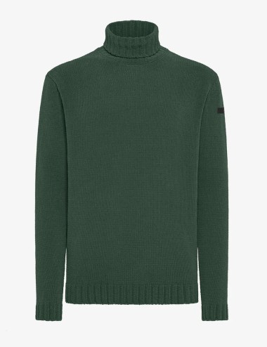 cinematt turtleneck knit