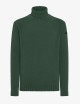 Dolcevita Cinematt Turtleneck Knit Military Green