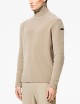 Dolcevita Cinematt Turtleneck Knit Military Green