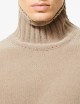 Dolcevita Cinematt Turtleneck Knit Military Green