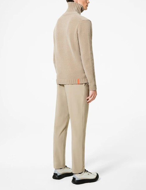 Dolcevita Cinematt Turtleneck Knit Military Green