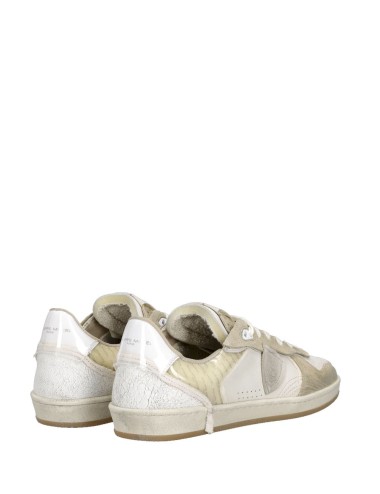 Sneakers Pgal Special Edition White Sand
