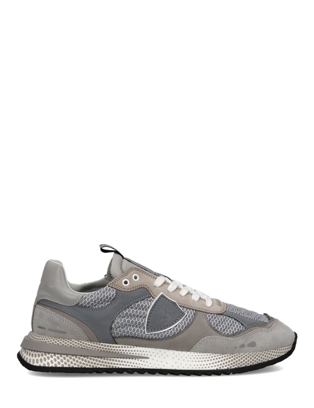 Sneakers Olympique Running Grey Beige