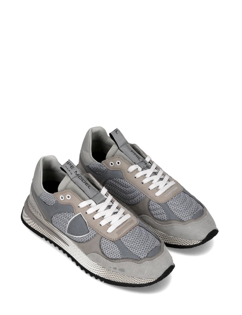 Sneakers Olympique Running Grey Beige