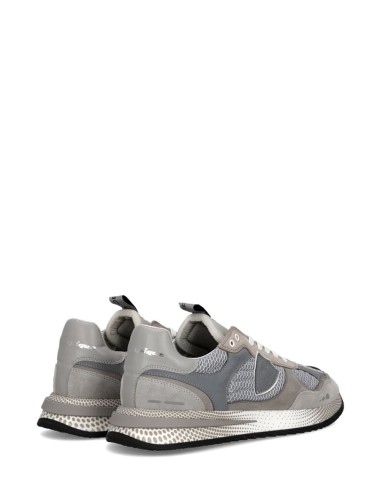 Sneakers Olympique Running Grey Beige