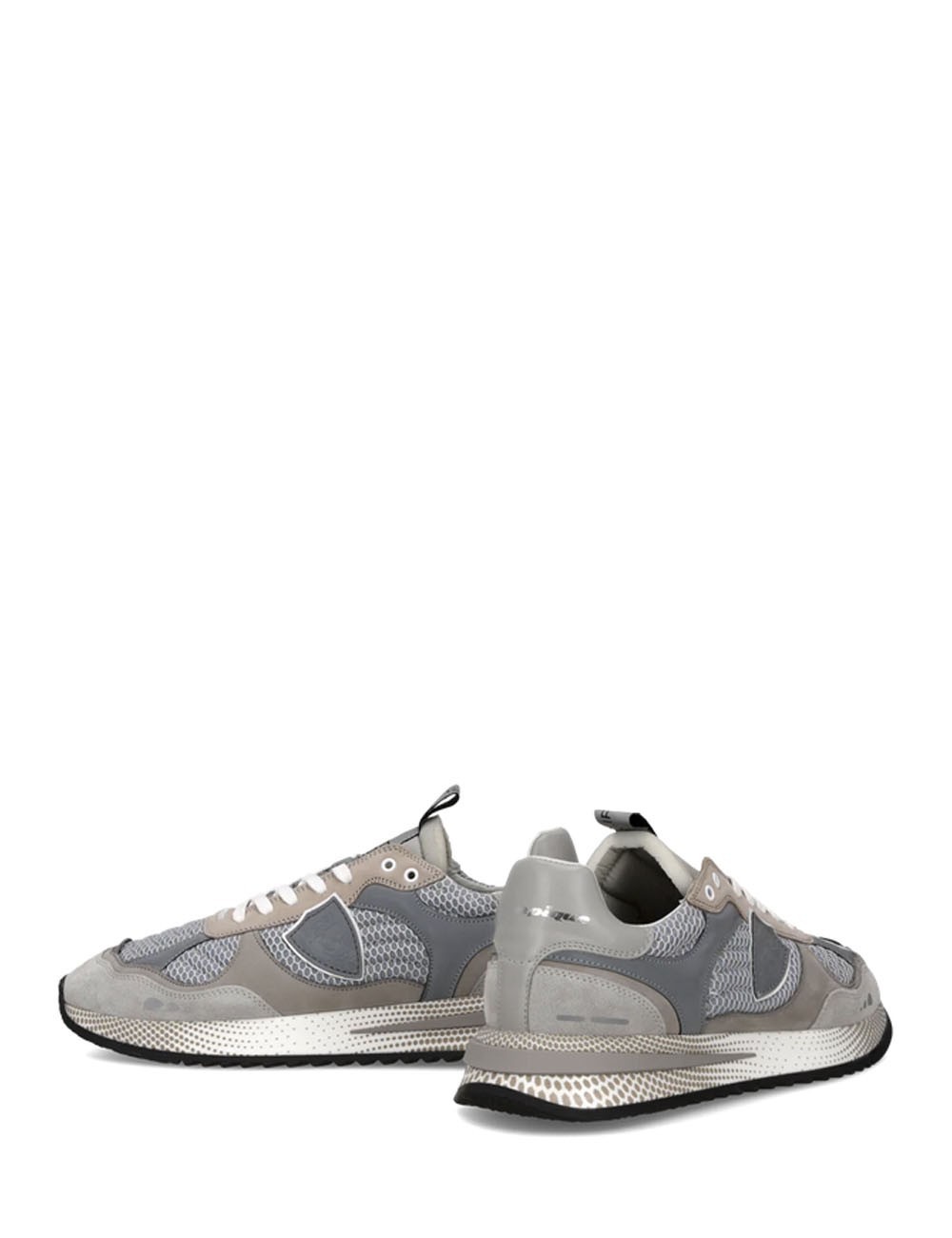 Sneakers Olympique Running Grey Beige