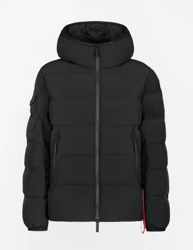 OUTERWEAR PINZOLO BLACK