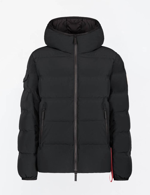 OUTERWEAR PINZOLO BLACK