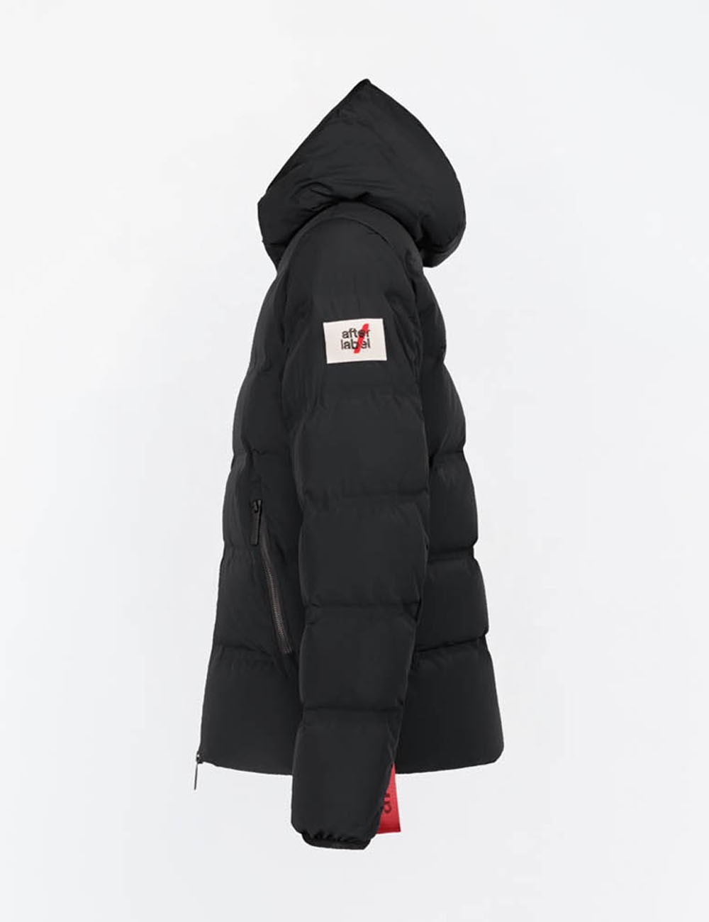 OUTERWEAR PINZOLO BLACK