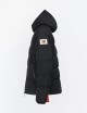 OUTERWEAR PINZOLO BLACK