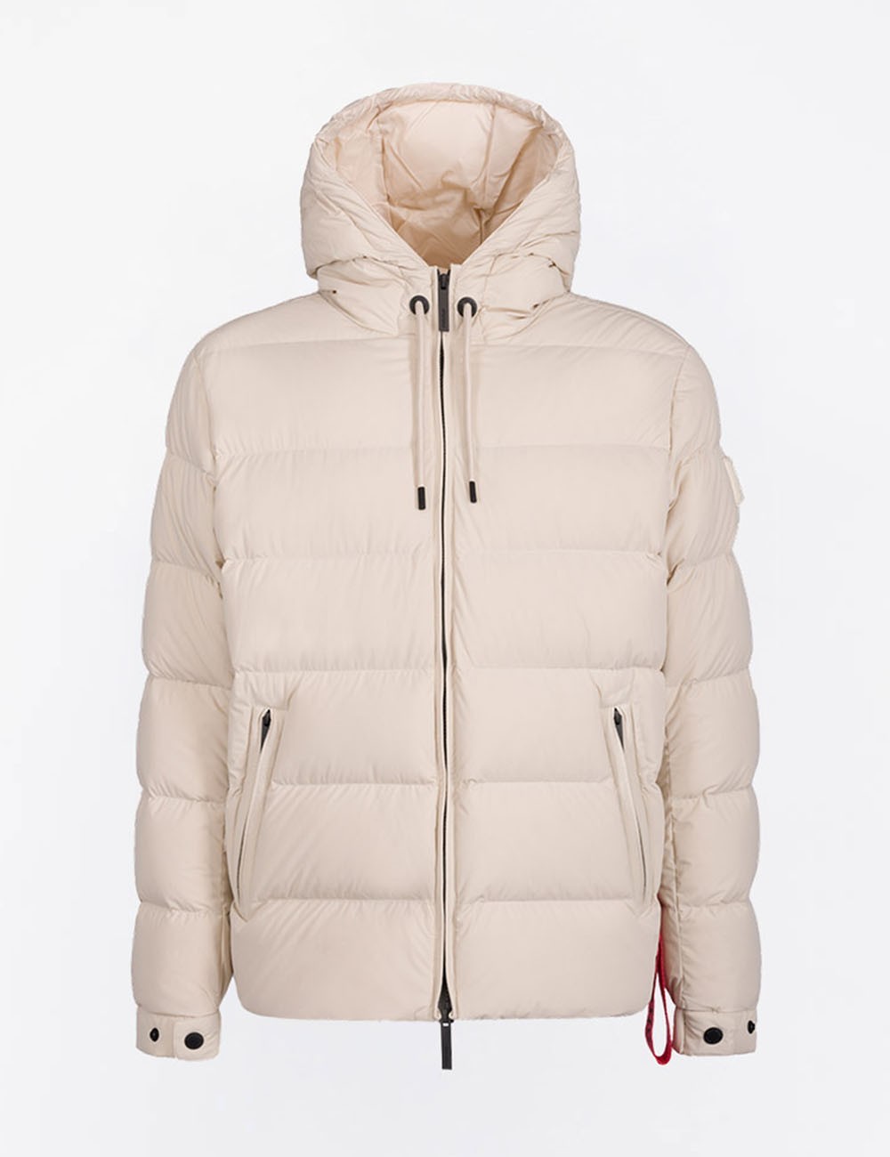 CAPOSPALLA VERBIER BEIGE SABBIA
