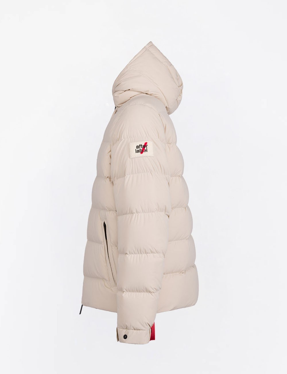 CAPOSPALLA VERBIER BEIGE SABBIA