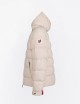 CAPOSPALLA VERBIER BEIGE SABBIA