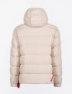 CAPOSPALLA VERBIER BEIGE SABBIA