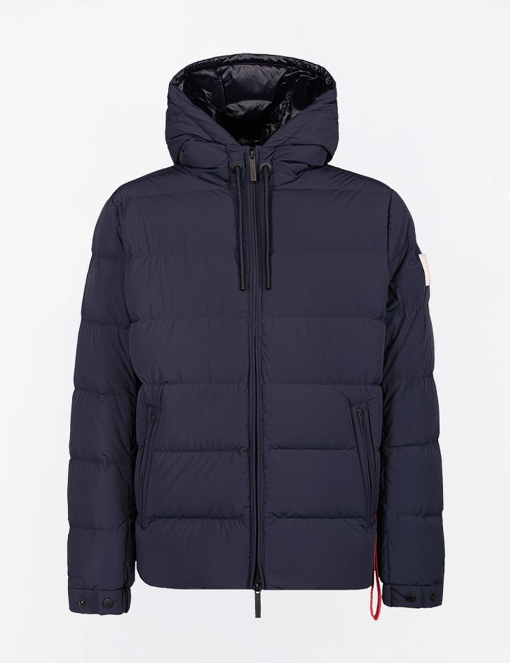CAPOSPALLA VERBIER BLU NAVY