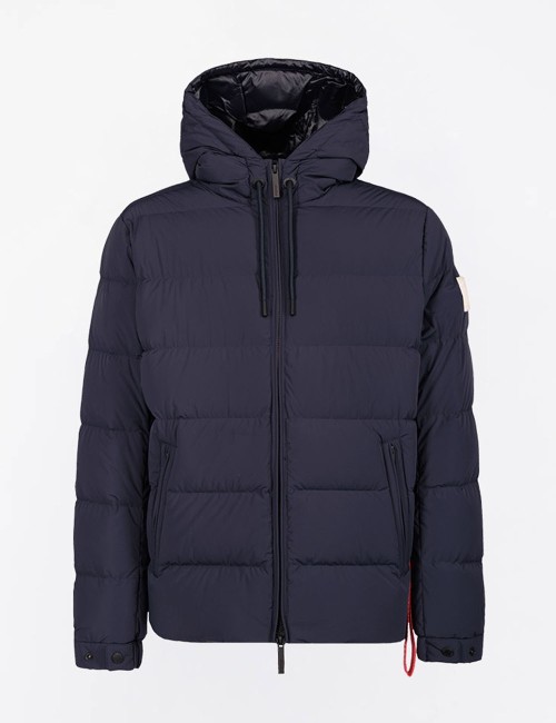 CAPOSPALLA VERBIER BLU NAVY