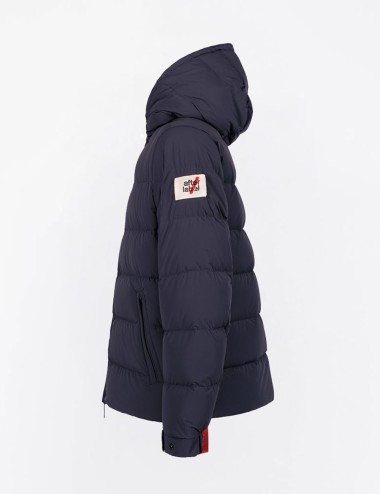 CAPOSPALLA VERBIER BLU NAVY