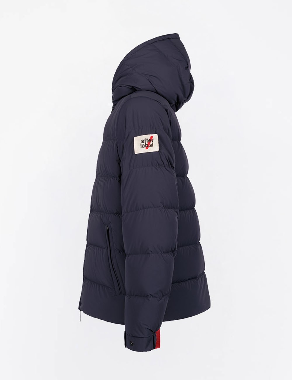 CAPOSPALLA VERBIER BLU NAVY