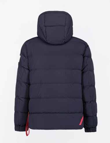 CAPOSPALLA VERBIER BLU NAVY