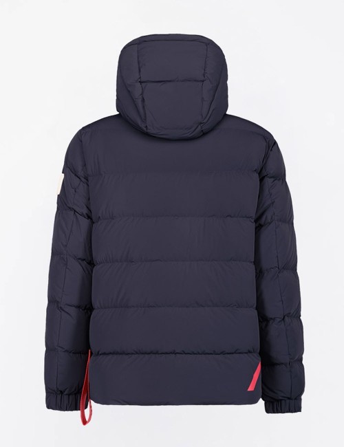 CAPOSPALLA VERBIER BLU NAVY
