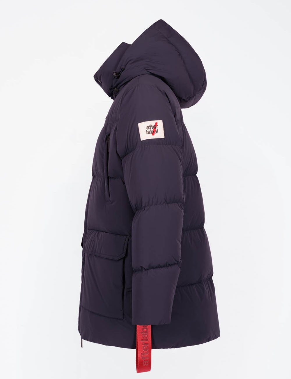 OUTERWEAR VANCOUVER BLUE NAVY