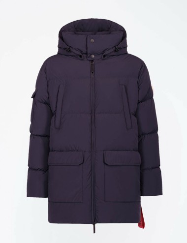 OUTERWEAR VANCOUVER BLUE NAVY
