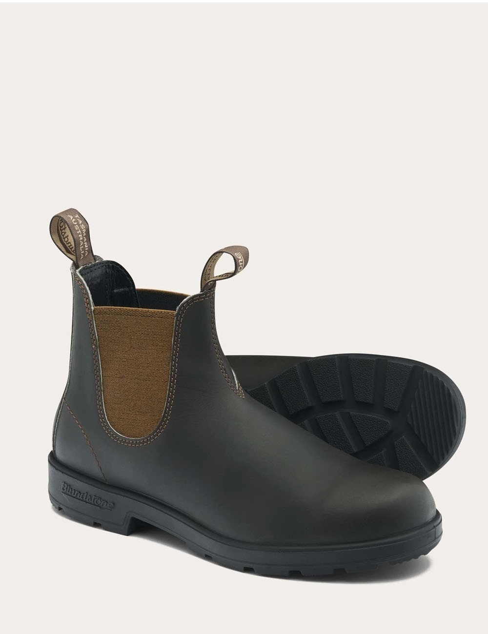 ORIGINALS CHELSEA BOOTS BROWN TOFFEE