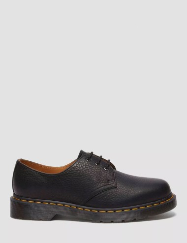 1461 Ambassador Soft Leather Oxford Shoes black