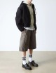 1461 Ambassador Soft Leather Oxford Shoes black