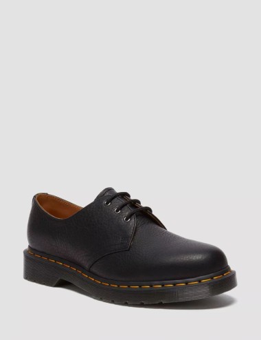 1461 Ambassador Soft Leather Oxford Shoes black