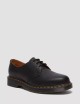 1461 Ambassador Soft Leather Oxford Shoes black