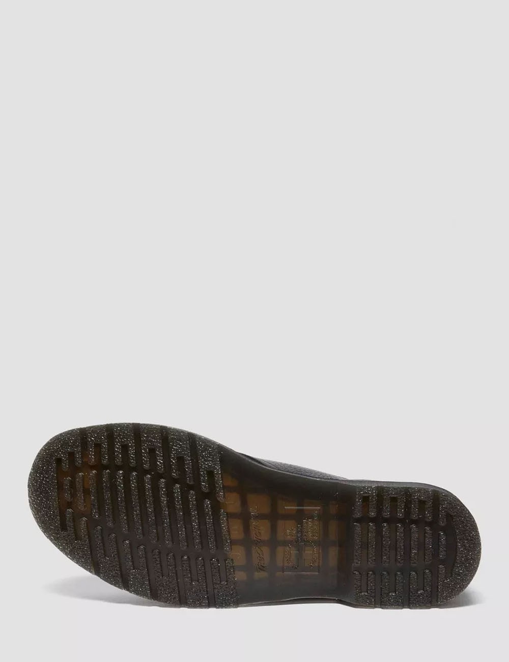 1461 Ambassador Soft Leather Oxford Shoes black