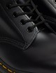 Stivali Platform Bex 1460 in pelle Smooth neri