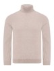 MOCK MERINOS WOOL BEIGE