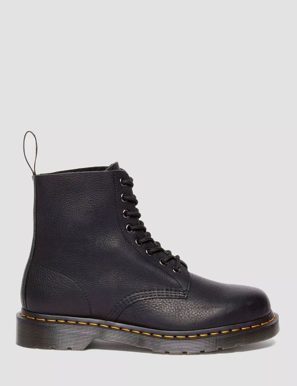 1460 Ambassador Soft Leather Lace Up Boots black