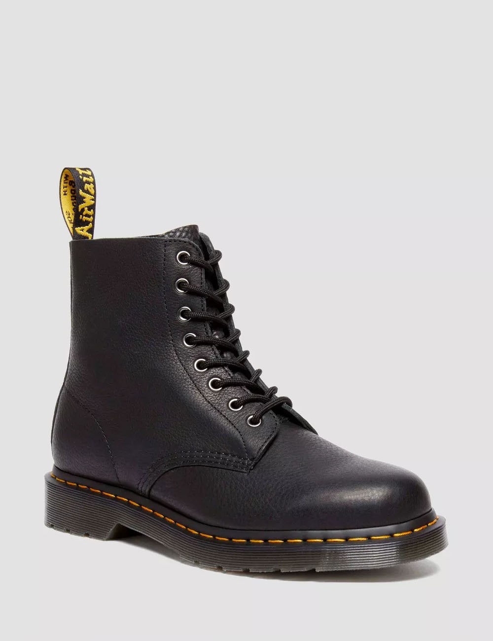 1460 Ambassador Soft Leather Lace Up Boots black