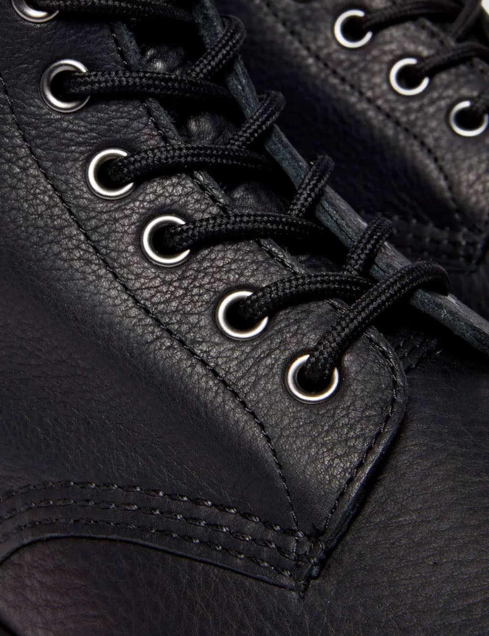 1460 Ambassador Soft Leather Lace Up Boots black