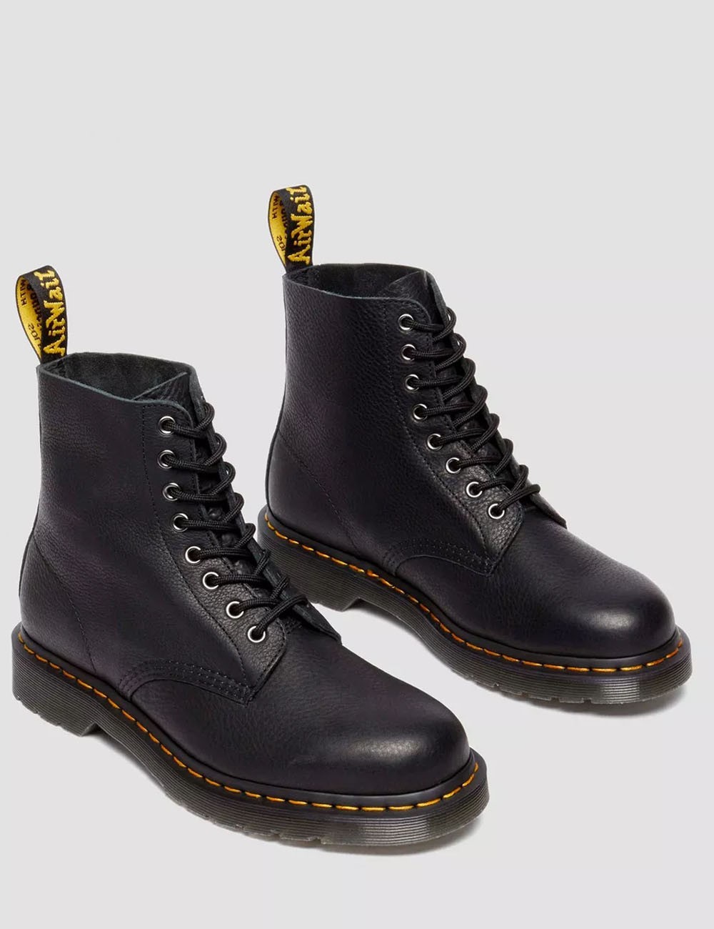 1460 Ambassador Soft Leather Lace Up Boots black