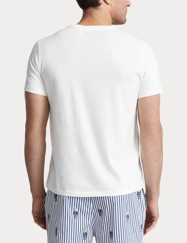 Cotton Jersey T-shirt white