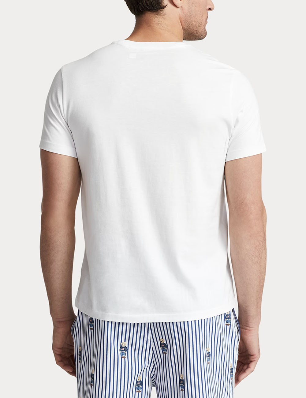 Cotton Jersey T-shirt white